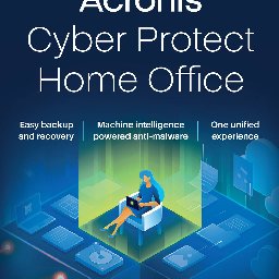 Acronis Cyber Protect Home Office. Acronis True Image is a reliable and user-friendly backup solution for your PC. 57% OFF