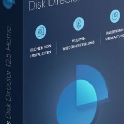 Acronis Disk Director 51% OFF