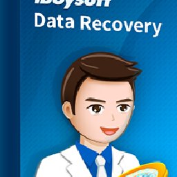 IBoysoft Data Recovery 30% OFF