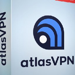 Atlas VPN 88% OFF