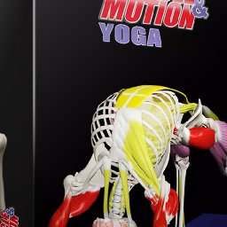 Muscle Motion YOGA 72% OFF