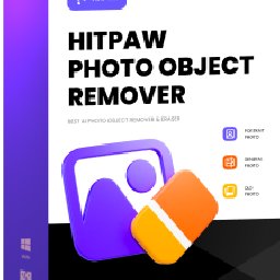 HitPaw Photo Object Remover 56% OFF