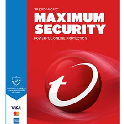 Trend Micro Maximum Security 30% OFF