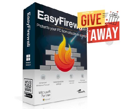 Abelssoft EasyFirewall 2025 Giveaway Free Download