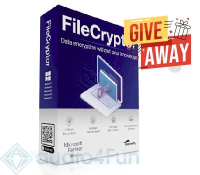 Abelssoft FileCryptor 2023 Giveaway