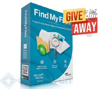 Abelssoft Find My Files 2024 Giveaway