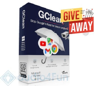 Abelssoft GClean 2024 Giveaway