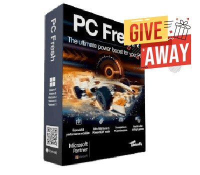 Abelssoft PC Fresh 2025 Giveaway Free Download