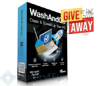 Abelssoft WashAndGo 2023 Giveaway