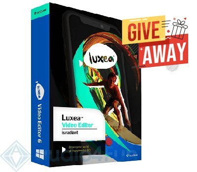 ACDSee Luxea Video Editor Giveaway Free Download