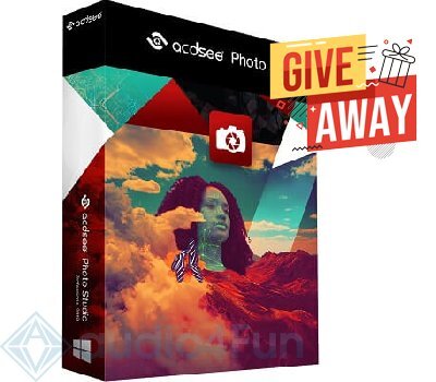 ACDSee Photo Studio Pro Giveaway Free Download