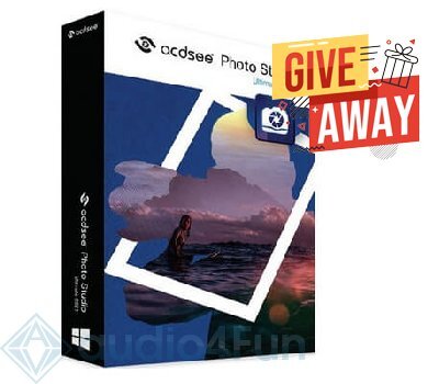 ACDSee Photo Studio Ultimate Giveaway Free Download