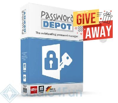AceBIT Password Depot Giveaway Free Download
