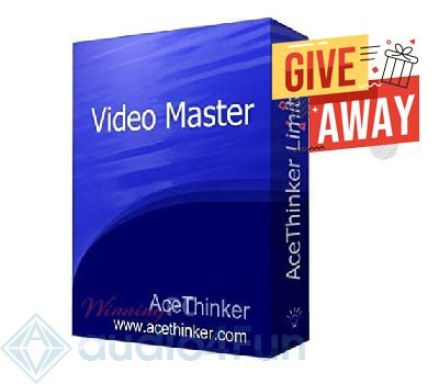 AceThinker Video Master Giveaway Free Download