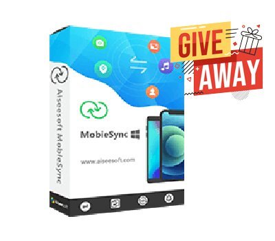 Aiseesoft MobieSync Giveaway Free Download