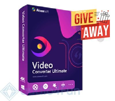 Aiseesoft Video Converter Ultimate Giveaway Free Download