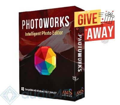 AMS PhotoWorks Standard Giveaway Free Download