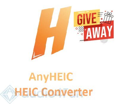 AnyHEIC – HEICFile Converter Giveaway Free Download