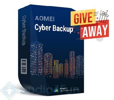 AOMEI Cyber Backup Premium Giveaway Free Download