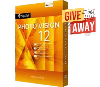 AquaSoft Photo Vision 12 Giveaway