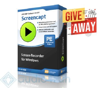 ASCOMP Screencapt Professional Giveaway Free Download