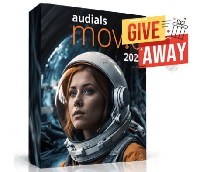 Audials Movie 2025 Special Edition Giveaway Free Download