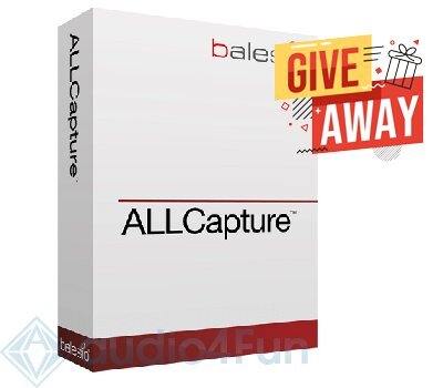 Balesio ALLCapture Giveaway Free Download