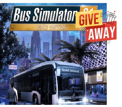 Bus Simulator 21 Next Stop Giveaway [Epic Games] Giveaway Free Download