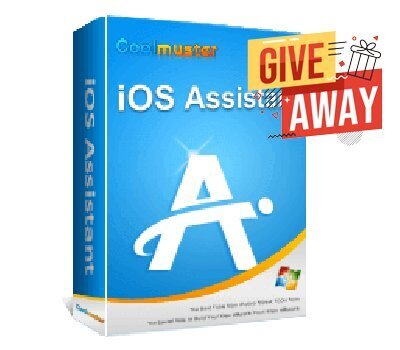 Coolmuster iOS Assistant Giveaway Free Download