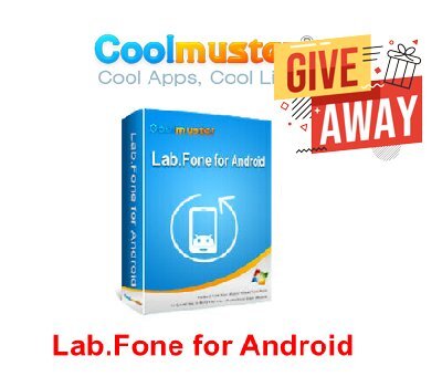 Coolmuster Lab.Fone for Android Giveaway