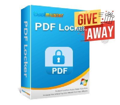 Coolmuster PDF Locker Giveaway Free Download