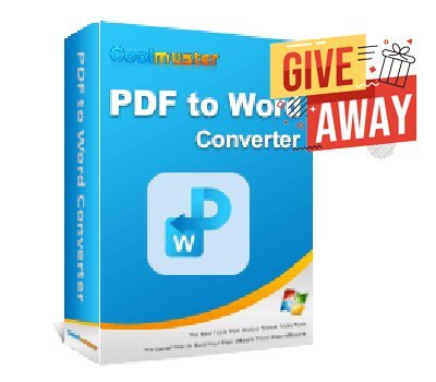 Coolmuster PDF to Word Converter Giveaway