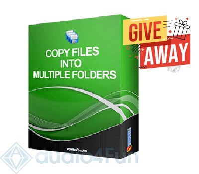 Copy Files Into Multiple Folders Giveaway Free Download