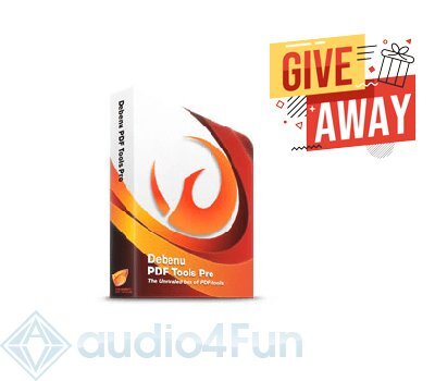 Debenu PDF Tools Pro Giveaway