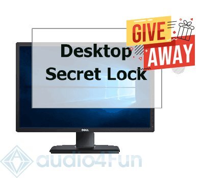 Desktop Secret Lock