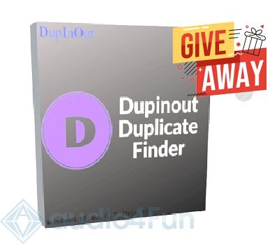 Dupinout Duplicate Finder