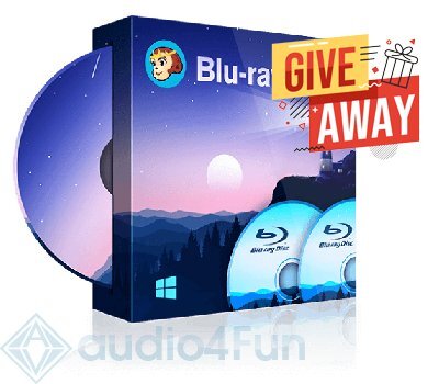 DVDFab Blu-ray Copy Giveaway Free Download
