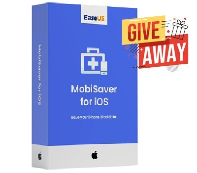 EaseUS MobiSaver for iOS Giveaway Free Download