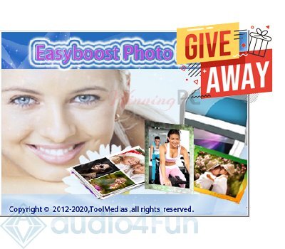 Easyboost Photo Print Ultimate Giveaway