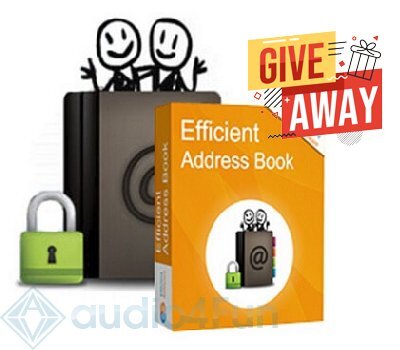 Efficient Address Book Giveaway Free Download