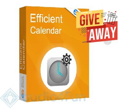 Efficient Calendar Giveaway Free Download