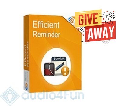 Efficient Reminder Giveaway Free Download