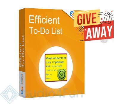 Efficient To-Do List Giveaway Free Download