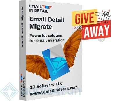 Email Detail Migrate Giveaway Free Download