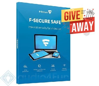 F-Secure SAFE Giveaway Free Download