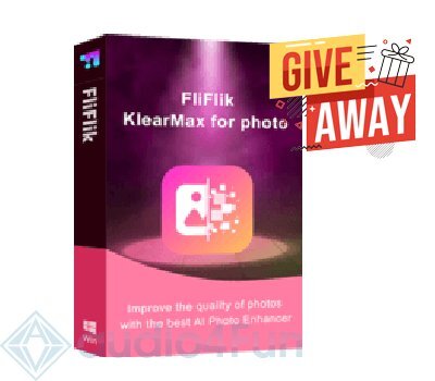 FliFlik KlearMax for Photo Giveaway Free Download