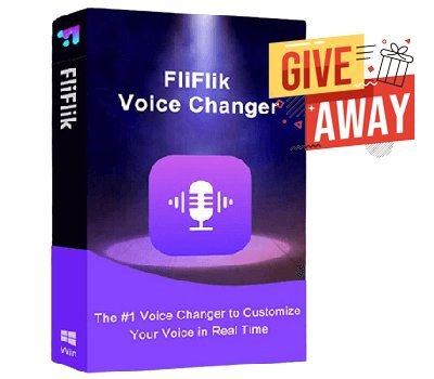 FliFlik Voice Changer for Mac