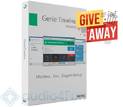 Genie Timeline Home 10 Giveaway Free Download