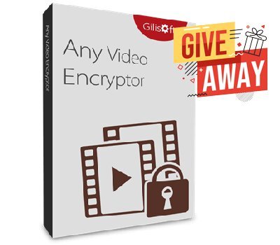 GiliSoft LockVid Giveaway Free Download