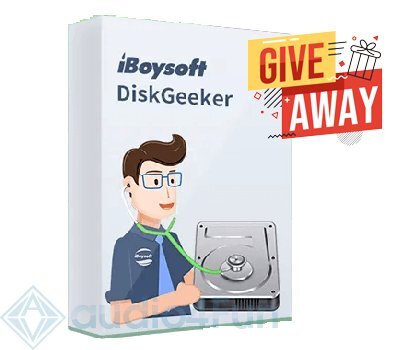 iBoysoft DiskGeeker Giveaway Free Download